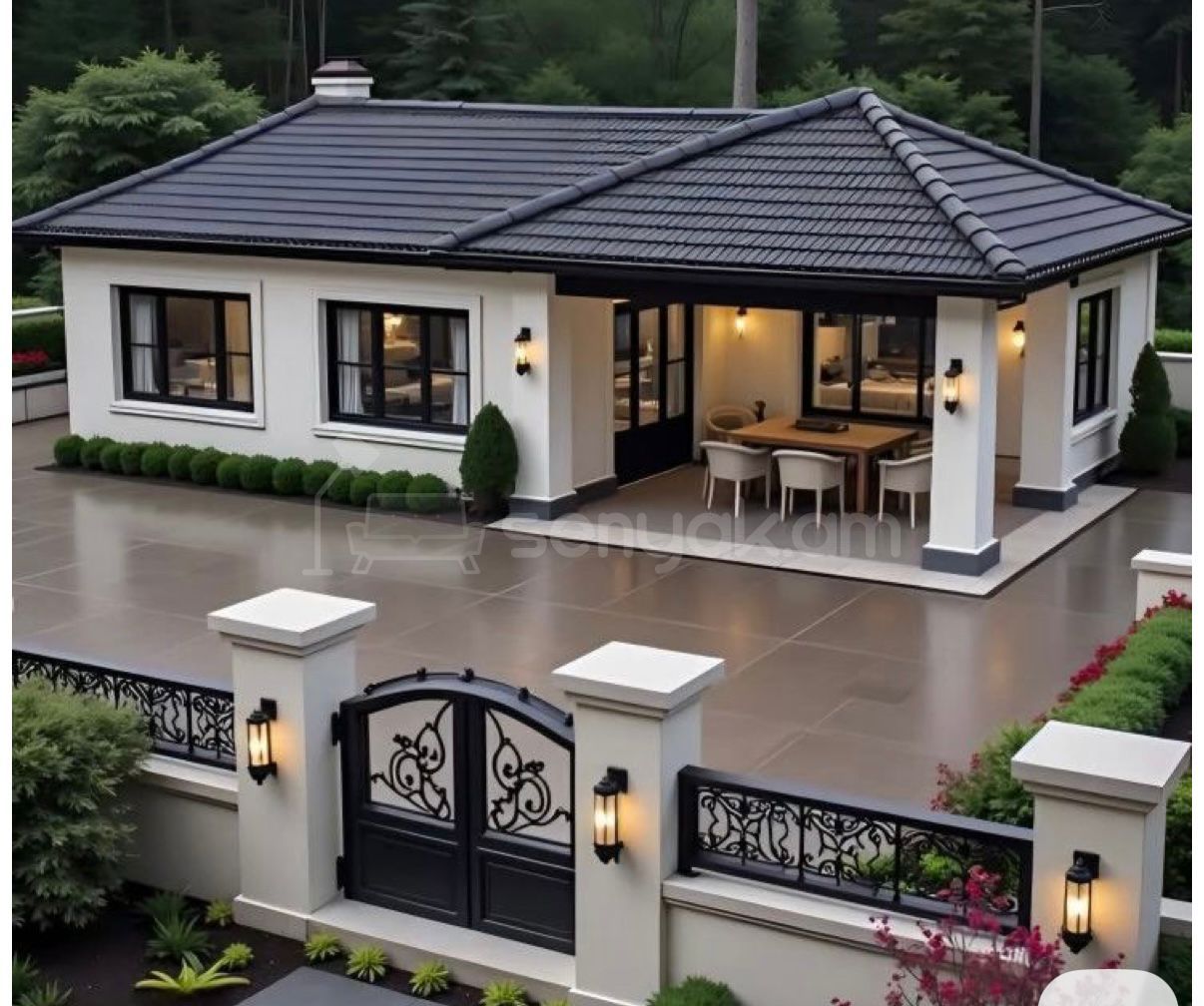 4 Սենյականոց Շքեղ Առանձնատուն, 84քմ