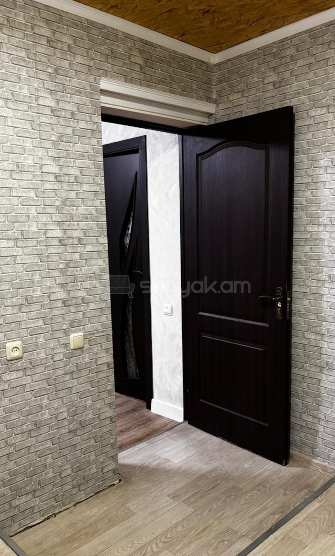 3 Սենյականոց Սեփական Տուն, 92քմ, Կապիտալ Վերանորոգված, Ավտոտնակով