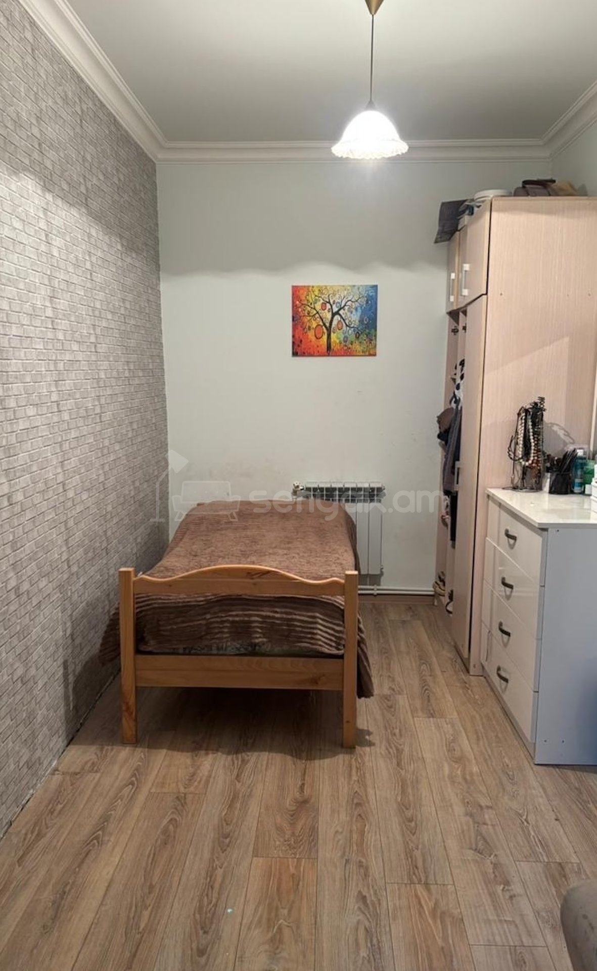 3 Սենյականոց Սեփական Տուն, 92քմ, Կապիտալ Վերանորոգված, Ավտոտնակով