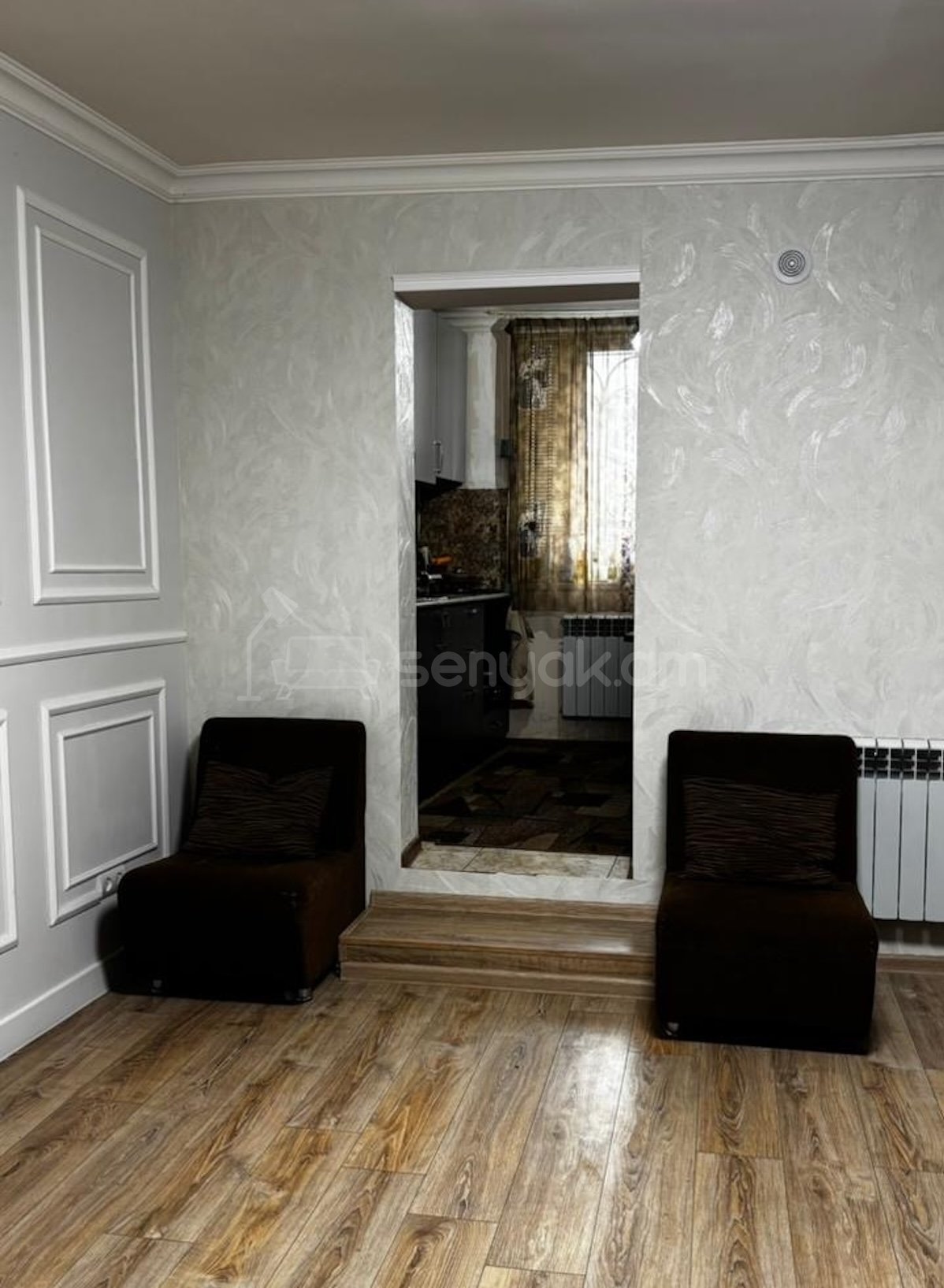 3 Սենյականոց Սեփական Տուն, 92քմ, Կապիտալ Վերանորոգված, Ավտոտնակով