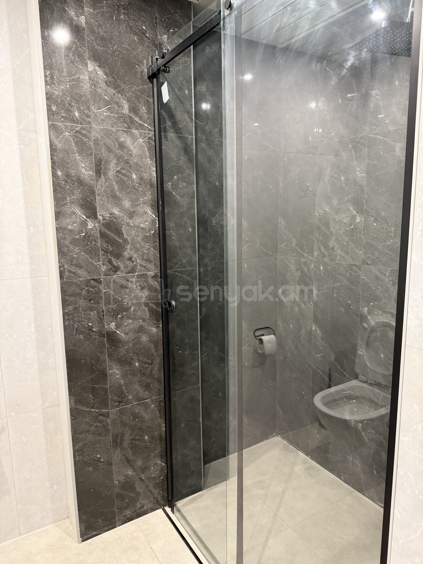 1 Սենյականոց Բնակարան Նորակառույցում, 34քմ, 2/8 հարկ, Դիզայներական Վերանորոգված