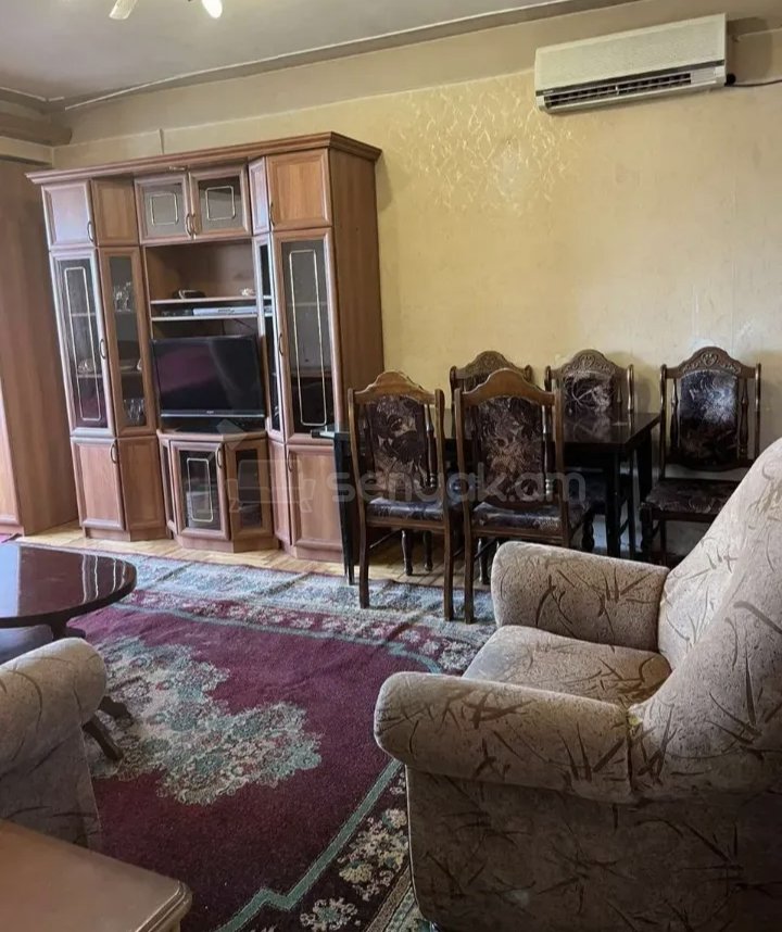 1 Սենյականոց Բնակարան, 45քմ, 4/9 հարկ, Նորմալ Վիճակում, Կահավորված, Արևկող