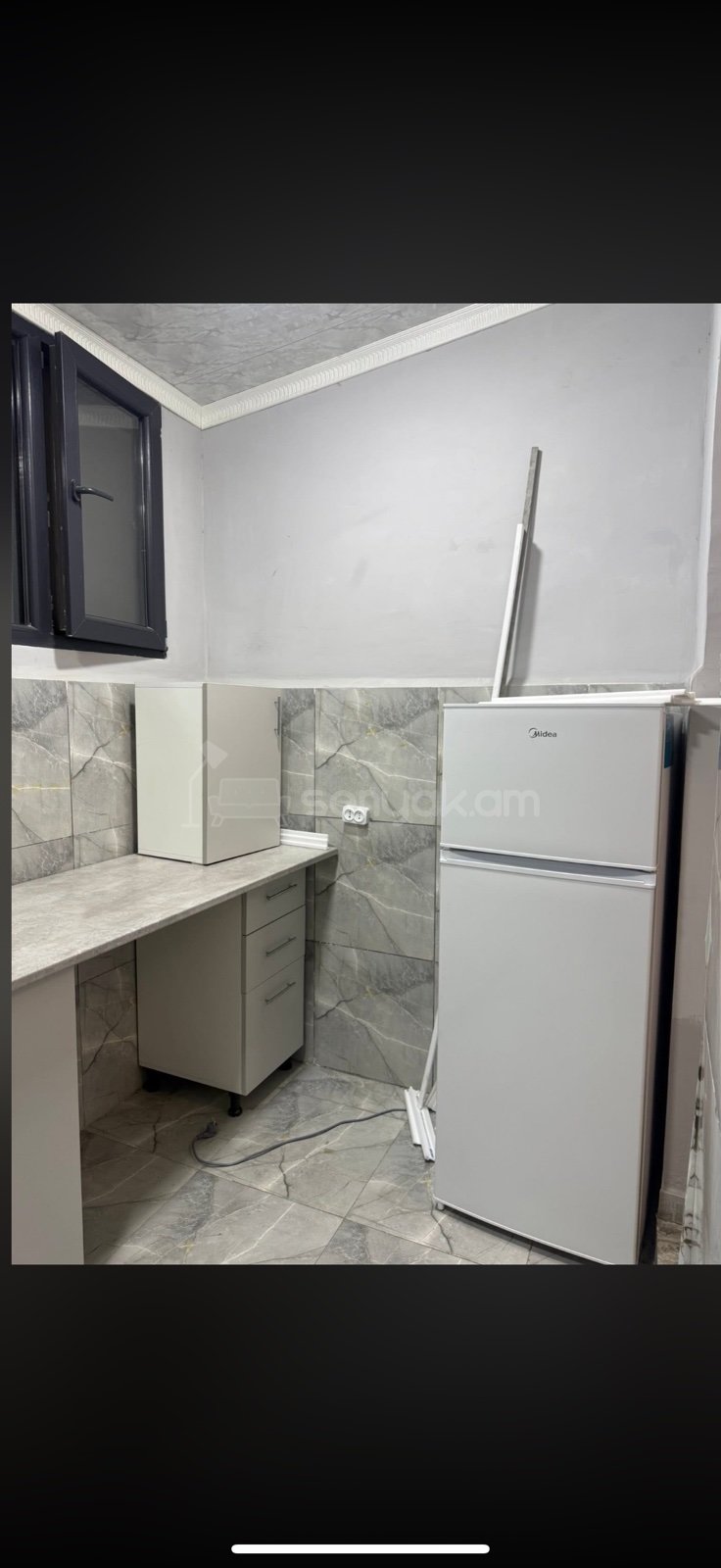 2 Սենյականոց Բնակարան Քարե Շենքում, 50քմ, 1/1 հարկ, Կապիտալ Վերանորոգված, Կահավորված