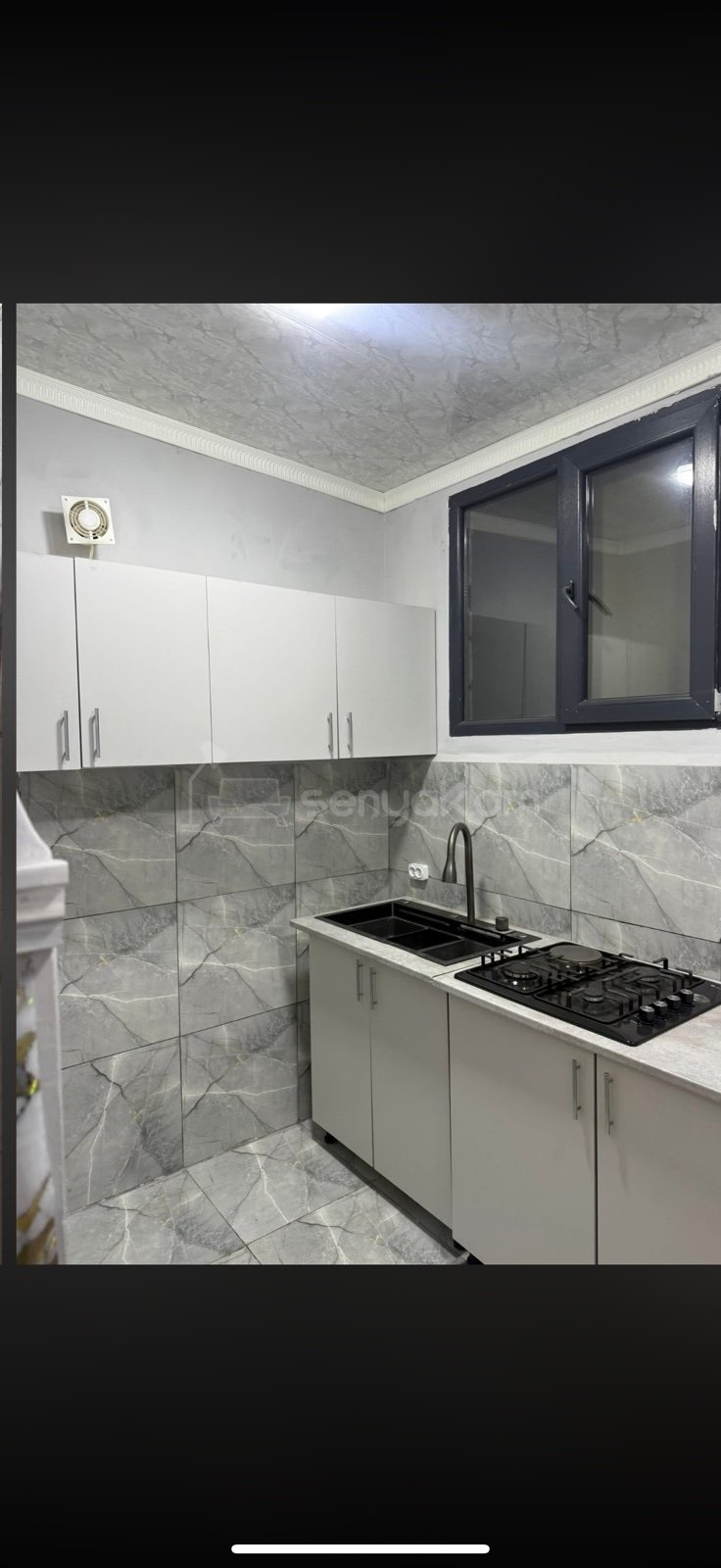 2 Սենյականոց Բնակարան Քարե Շենքում, 50քմ, 1/1 հարկ, Կապիտալ Վերանորոգված, Կահավորված