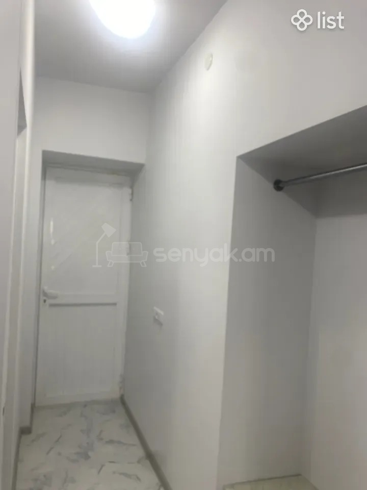 2 Սենյականոց Բնակարան Քարե Շենքում, 50քմ, 1/1 հարկ, Կապիտալ Վերանորոգված, Կահավորված