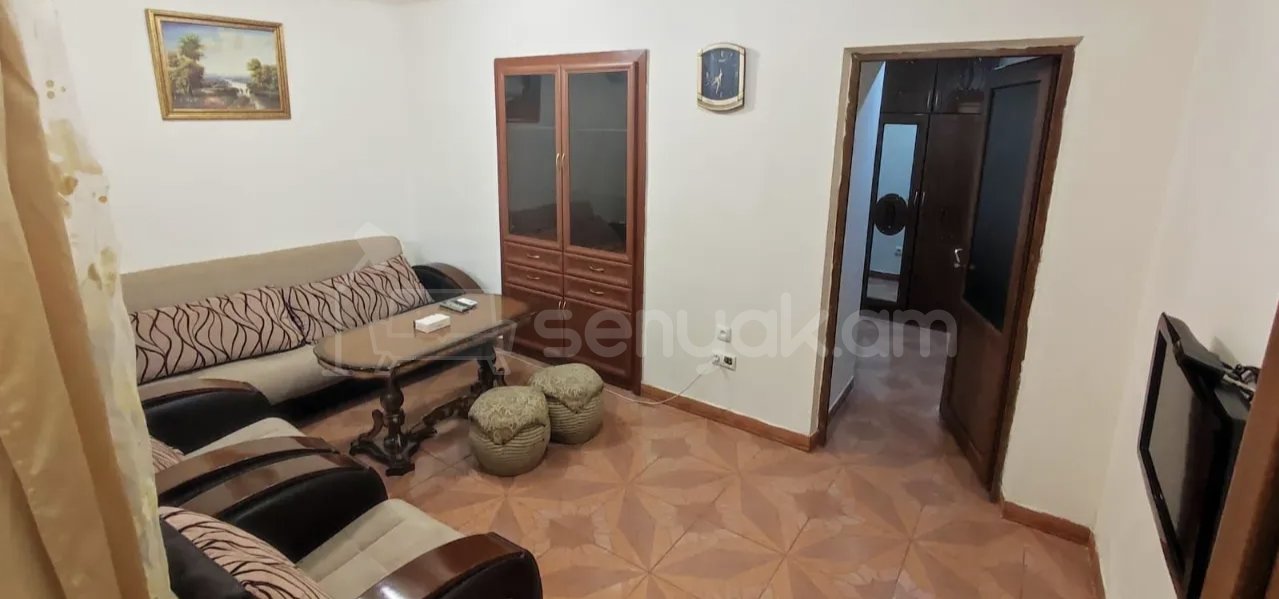 2 Սենյականոց Բնակարան, 56քմ, 2/5 հարկ, Նորմալ Վիճակում, Կահավորված