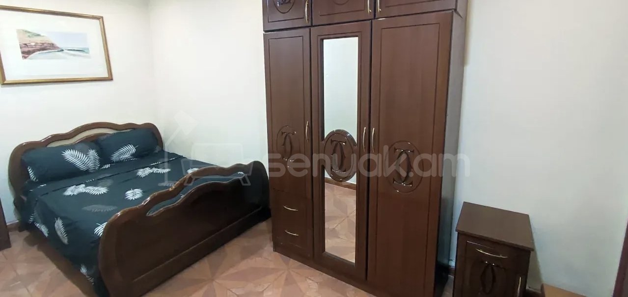 2 Սենյականոց Բնակարան, 56քմ, 2/5 հարկ, Նորմալ Վիճակում, Կահավորված