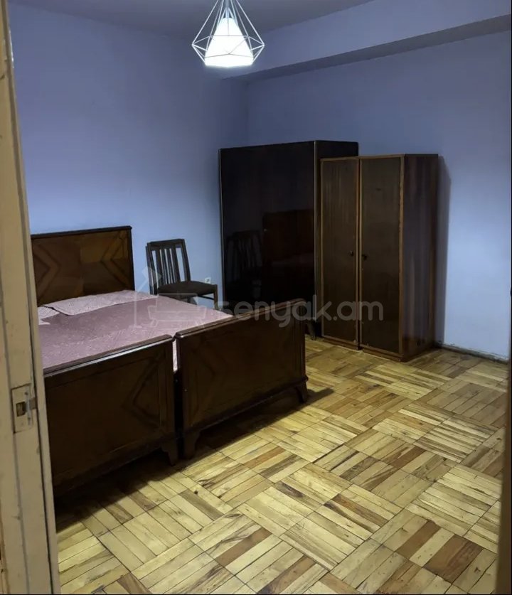 2 Սենյականոց Բնակարան, 58քմ, 2/9 հարկ, Նորմալ Վիճակում, Կահավորված