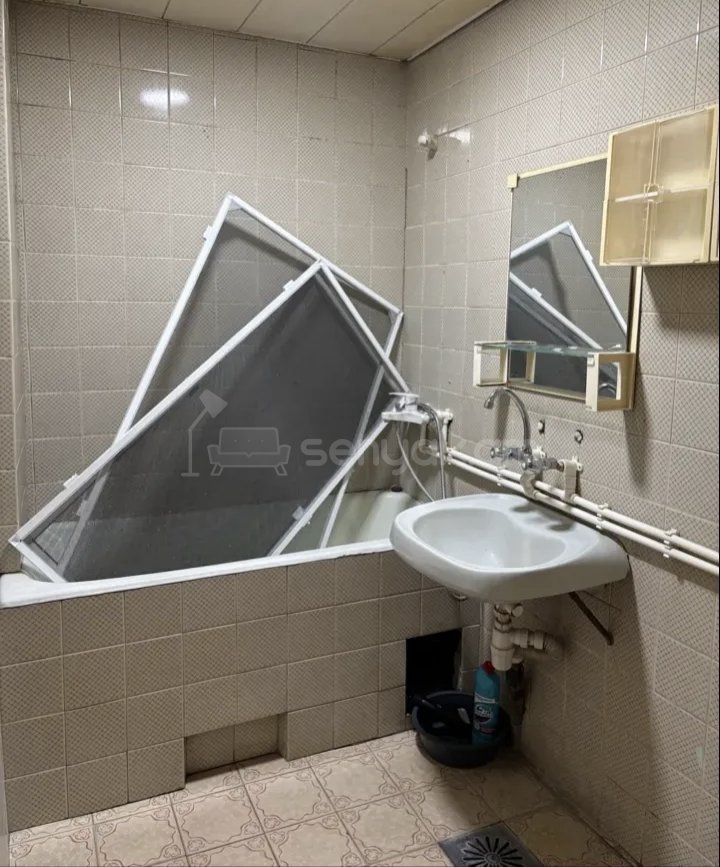 2 Սենյականոց Բնակարան, 58քմ, 2/9 հարկ, Նորմալ Վիճակում, Կահավորված