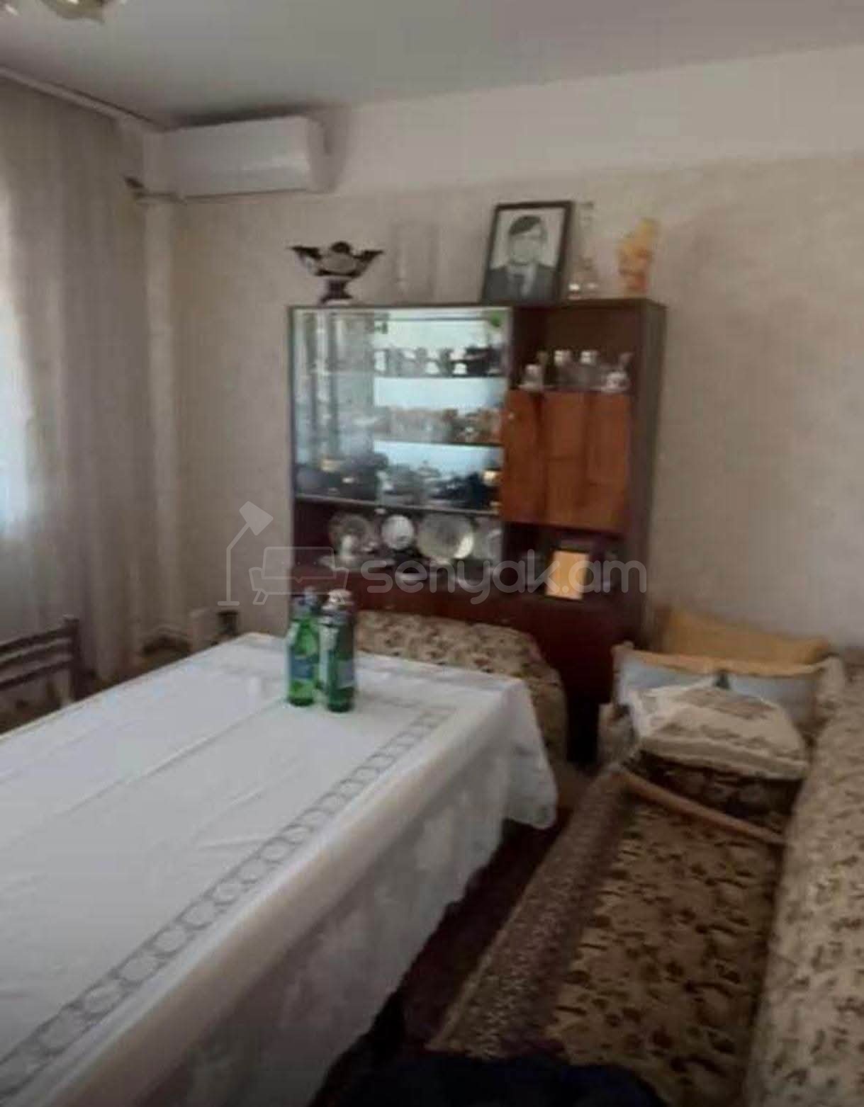 3 Սենյականոց Բնակարան, 78քմ, 3/5 հարկ, Նորմալ Վիճակում, Կահավորված, Արևկող