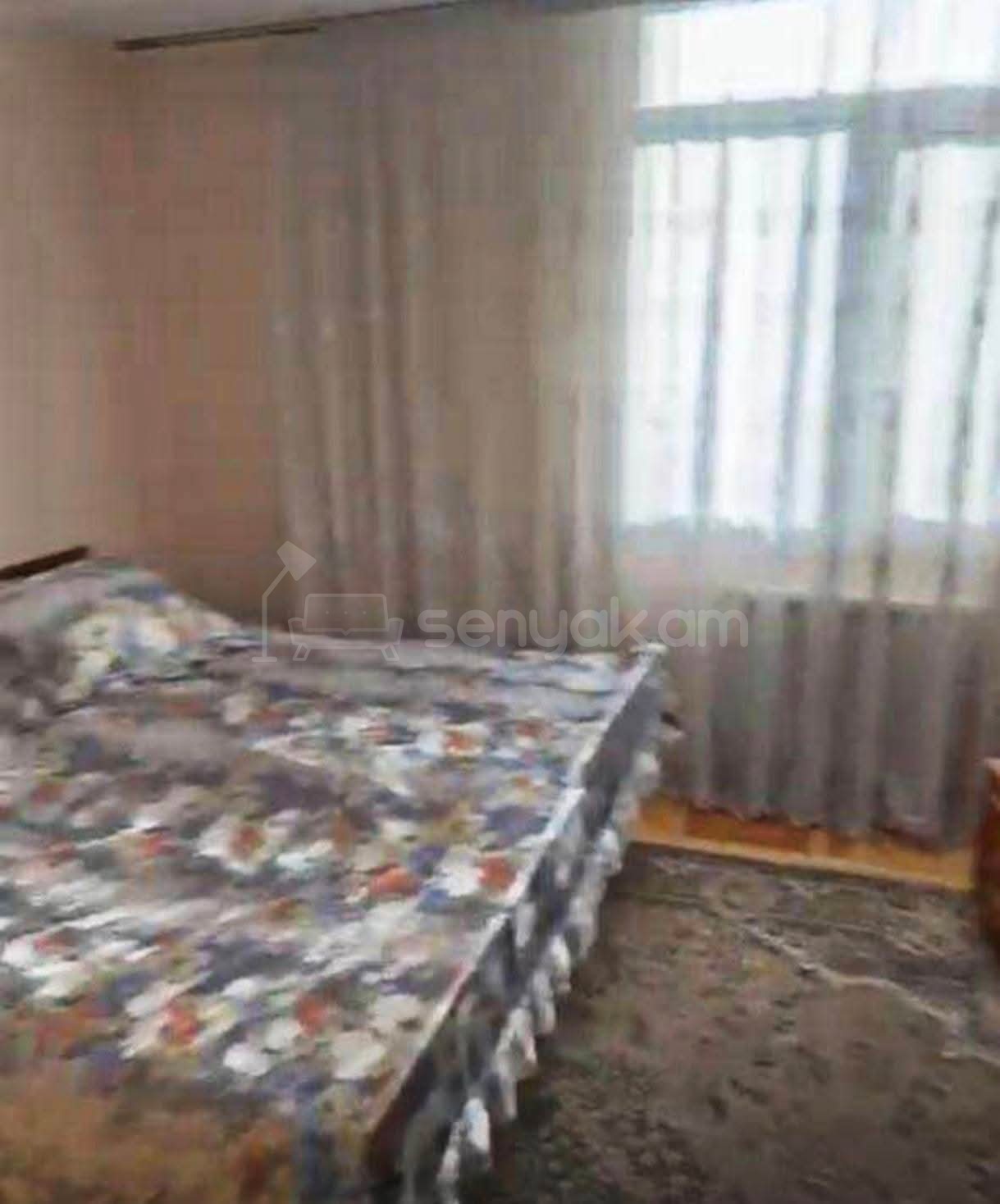 3 Սենյականոց Բնակարան, 78քմ, 3/5 հարկ, Նորմալ Վիճակում, Կահավորված, Արևկող