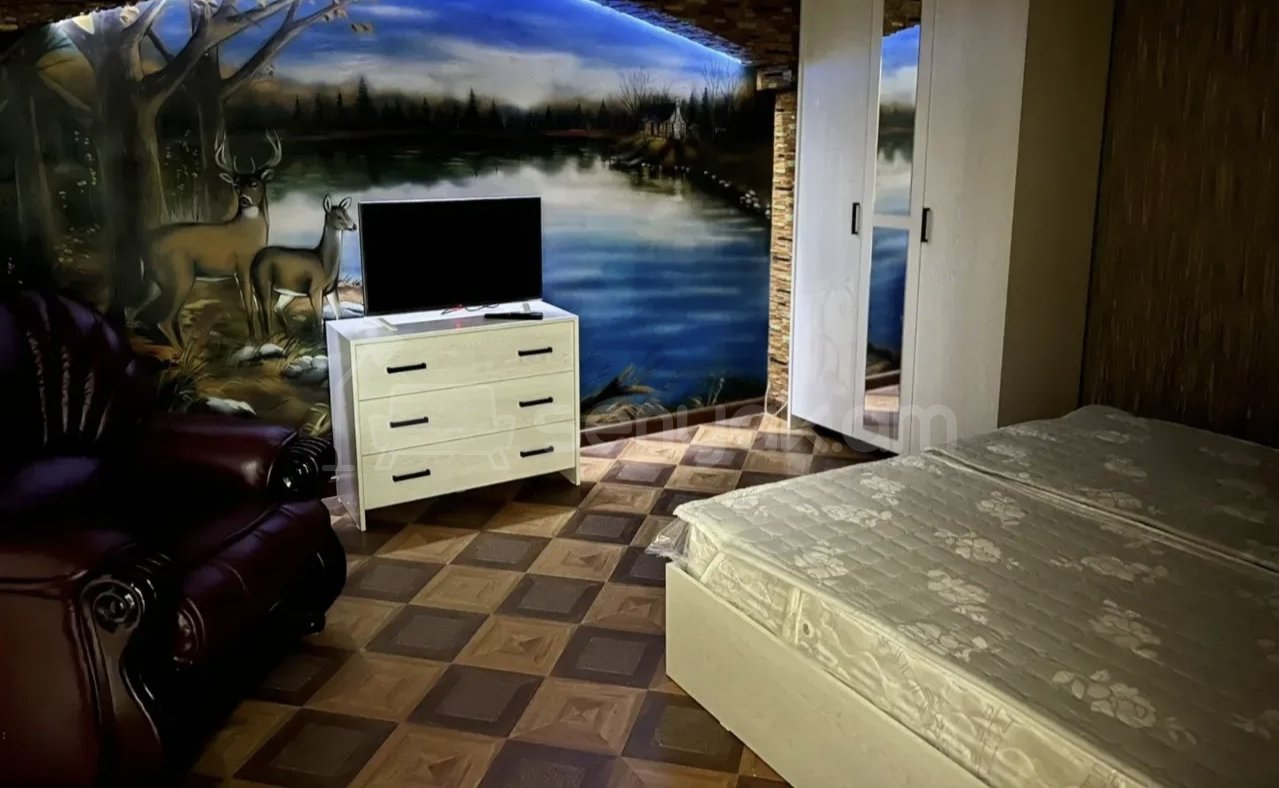 2 Սենյականոց Բնակարան Քարե Շենքում, 45քմ, 1/4 հարկ, Կապիտալ Վերանորոգված, Կահավորված