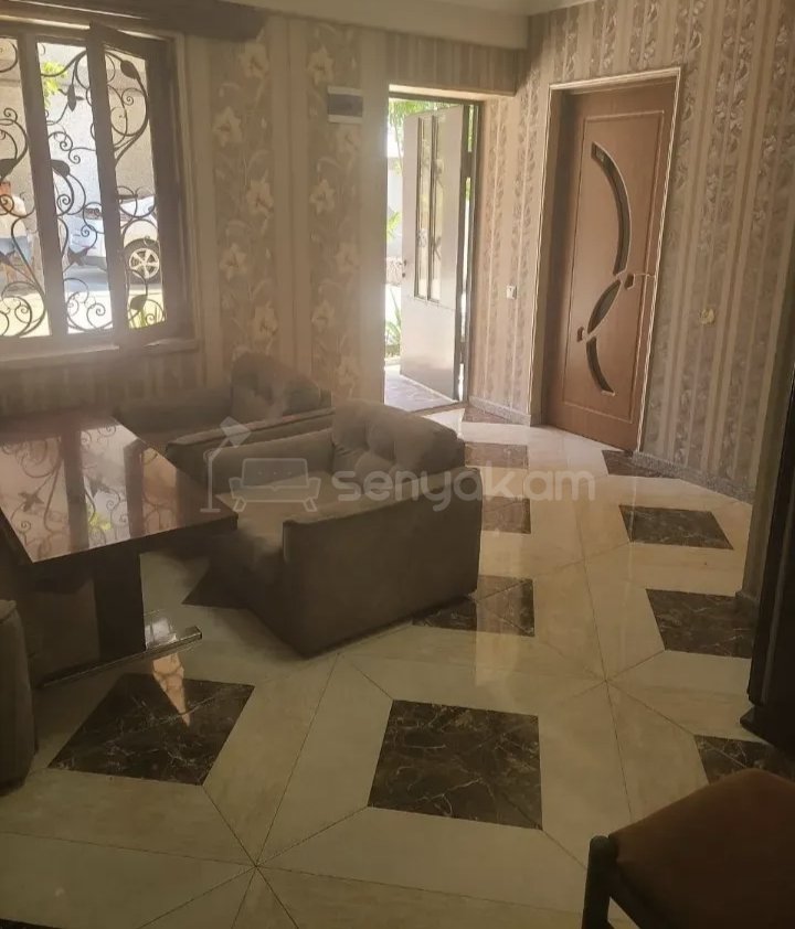 2 Սենյականոց Բնակարան Քարե Շենքում, 45քմ, 1/4 հարկ, Կապիտալ Վերանորոգված, Կահավորված