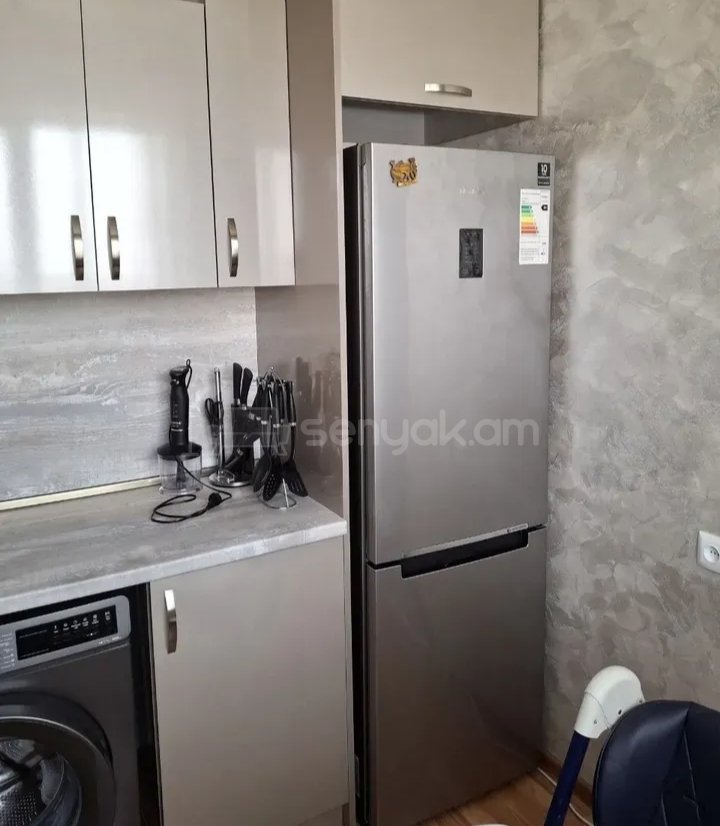 2 Սենյականոց Բնակարան, 45քմ, 3/5 հարկ, Կապիտալ Վերանորոգված, Կահավորված, Արևկող