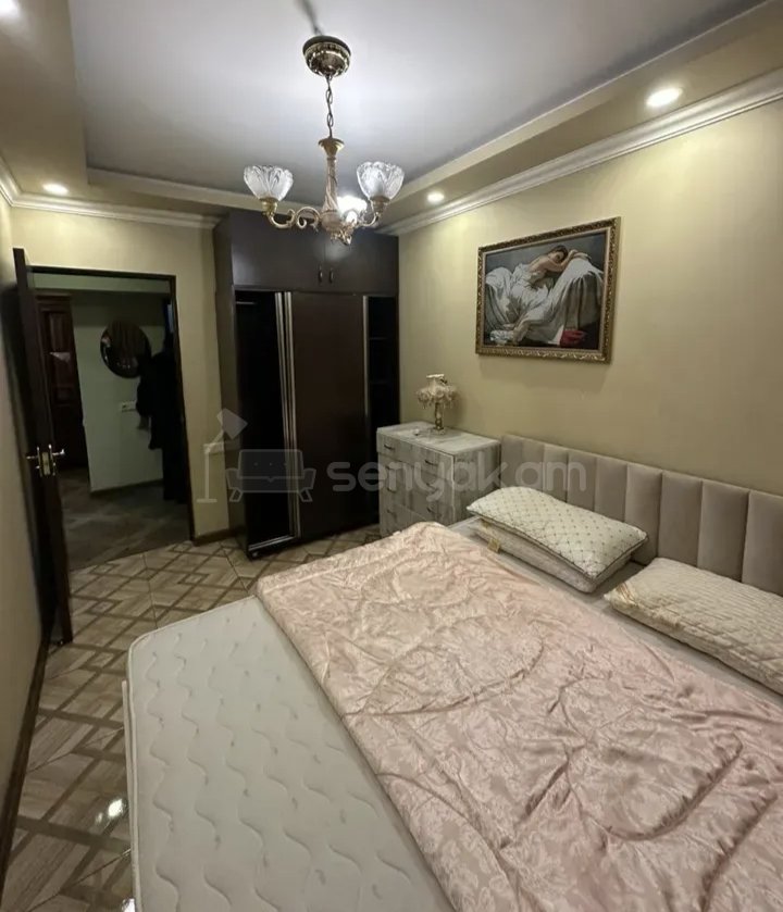 3 Սենյականոց Բնակարան Քարե Շենքում, 68քմ, 2/4 հարկ, Կապիտալ Վերանորոգված, Կահավորված