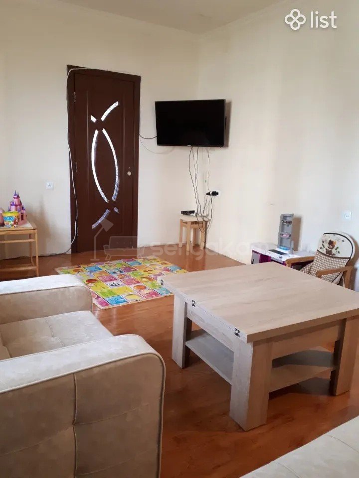 2 Սենյականոց Բնակարան, 50քմ, 6/9 հարկ, Կոսմետիկ Վերանորոգված, Կահավորված, Արևկող