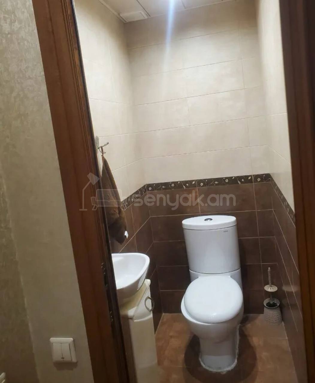 2 Սենյականոց Բնակարան, 64քմ, 12/14 հարկ, Կապիտալ Վերանորոգված, Կահավորված, Արևկող