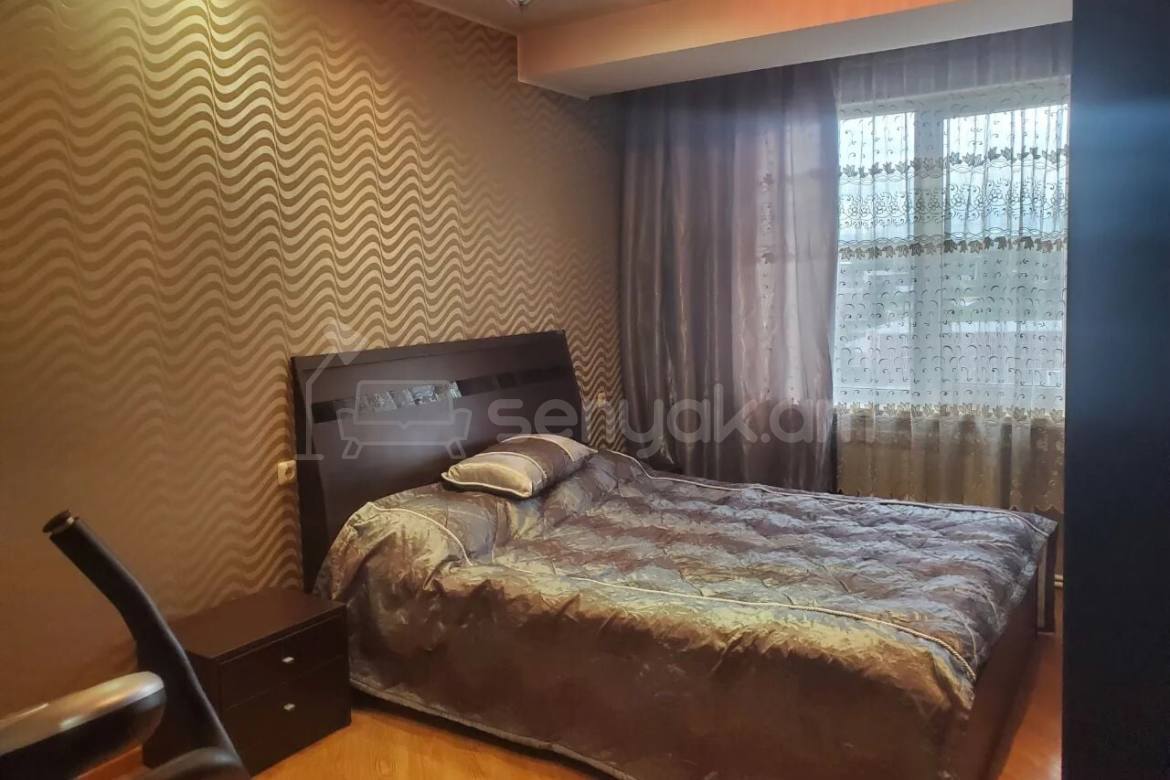 2 Սենյականոց Բնակարան, 64քմ, 12/14 հարկ, Կապիտալ Վերանորոգված, Կահավորված, Արևկող