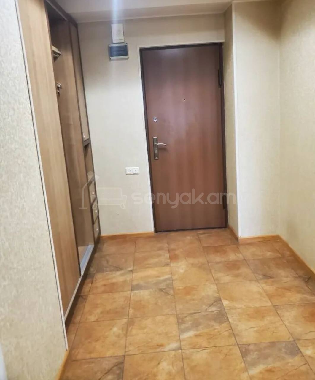 2 Սենյականոց Բնակարան, 64քմ, 12/14 հարկ, Կապիտալ Վերանորոգված, Կահավորված, Արևկող