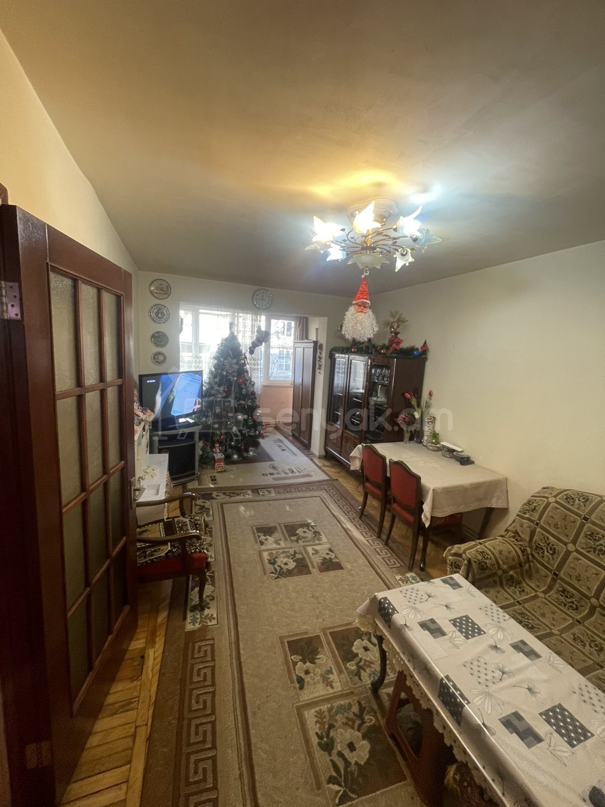 3 Սենյականոց Բնակարան, 65քմ, 1/5 հարկ, Նորմալ Վիճակում