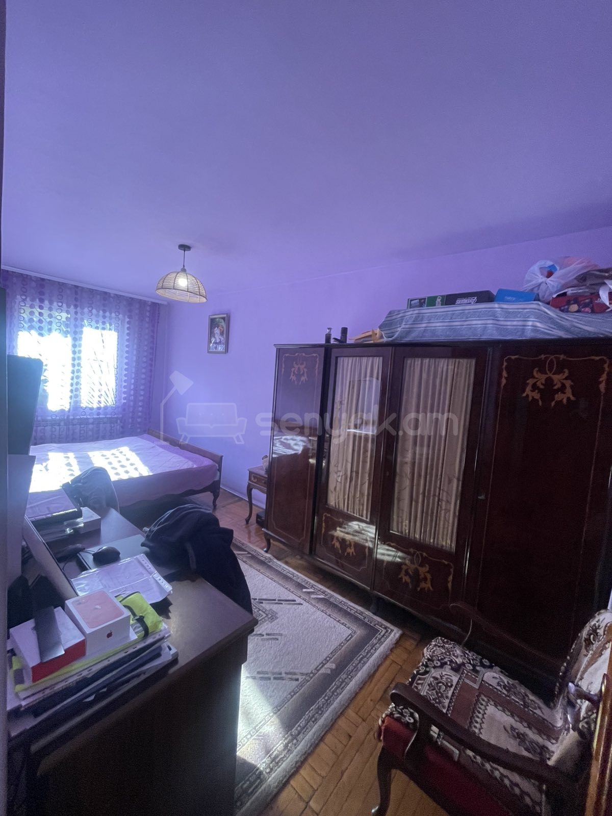 3 Սենյականոց Բնակարան, 65քմ, 1/5 հարկ, Նորմալ Վիճակում