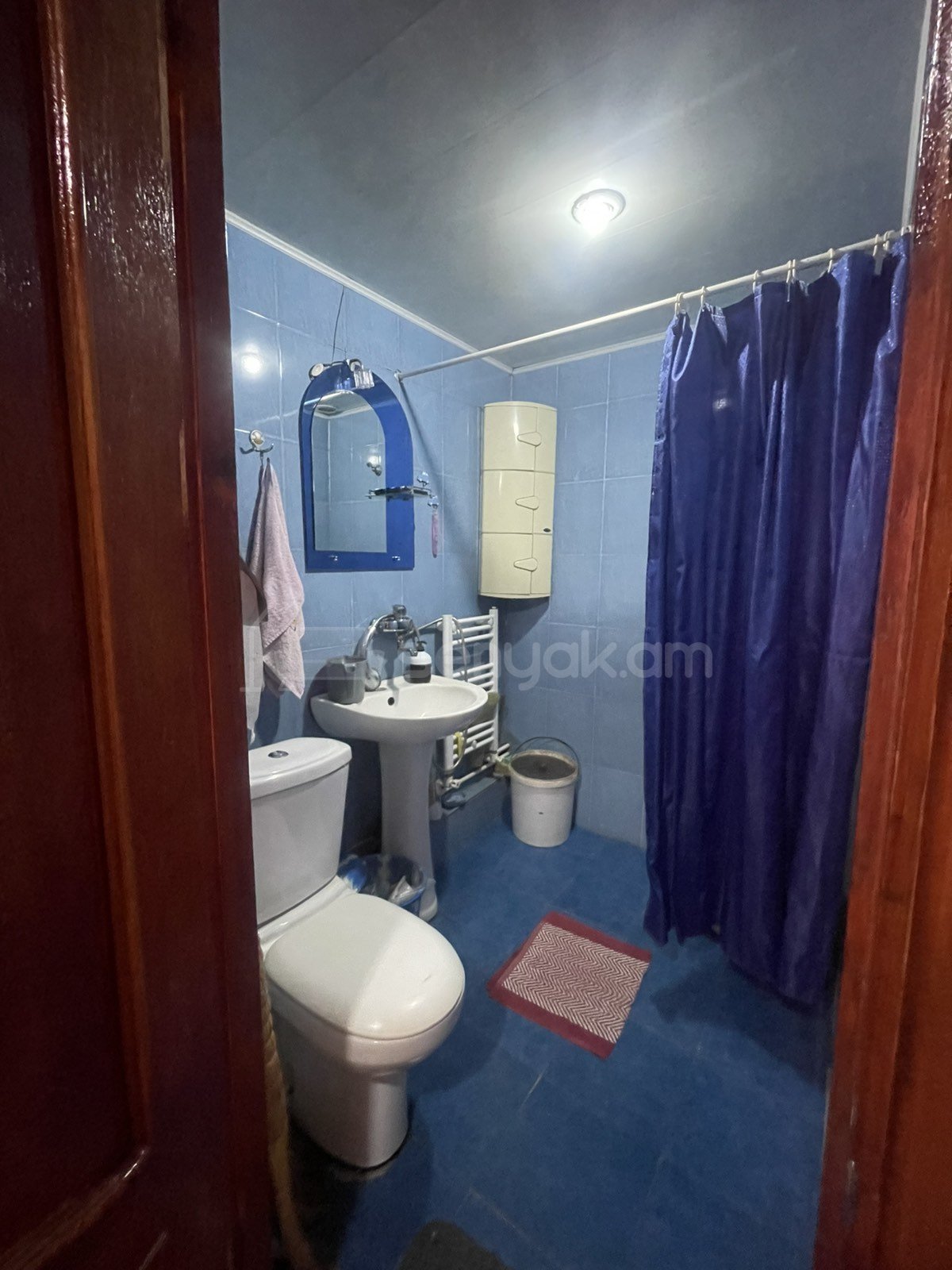 3 Սենյականոց Բնակարան, 65քմ, 1/5 հարկ, Նորմալ Վիճակում