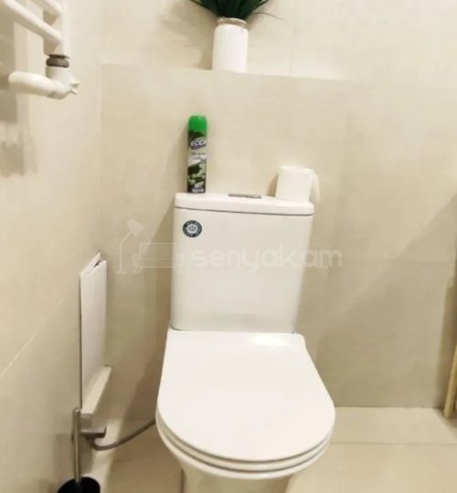 1 Սենյականոց Բնակարան, 45քմ, 11/14 հարկ, Կապիտալ Վերանորոգված