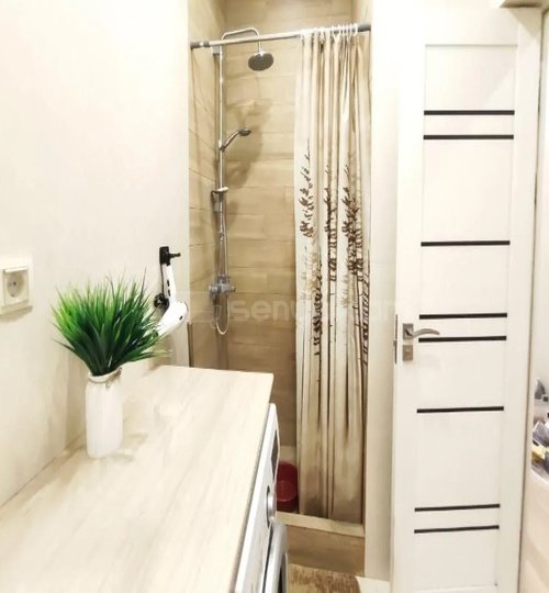 1 Սենյականոց Բնակարան, 45քմ, 11/14 հարկ, Կապիտալ Վերանորոգված