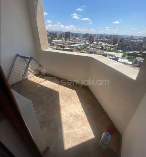 1 Սենյականոց Բնակարան, 45քմ, 11/14 հարկ, Կապիտալ Վերանորոգված