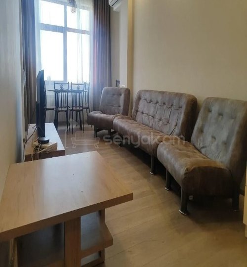 1 Սենյականոց Բնակարան, 45քմ, 11/14 հարկ, Կապիտալ Վերանորոգված