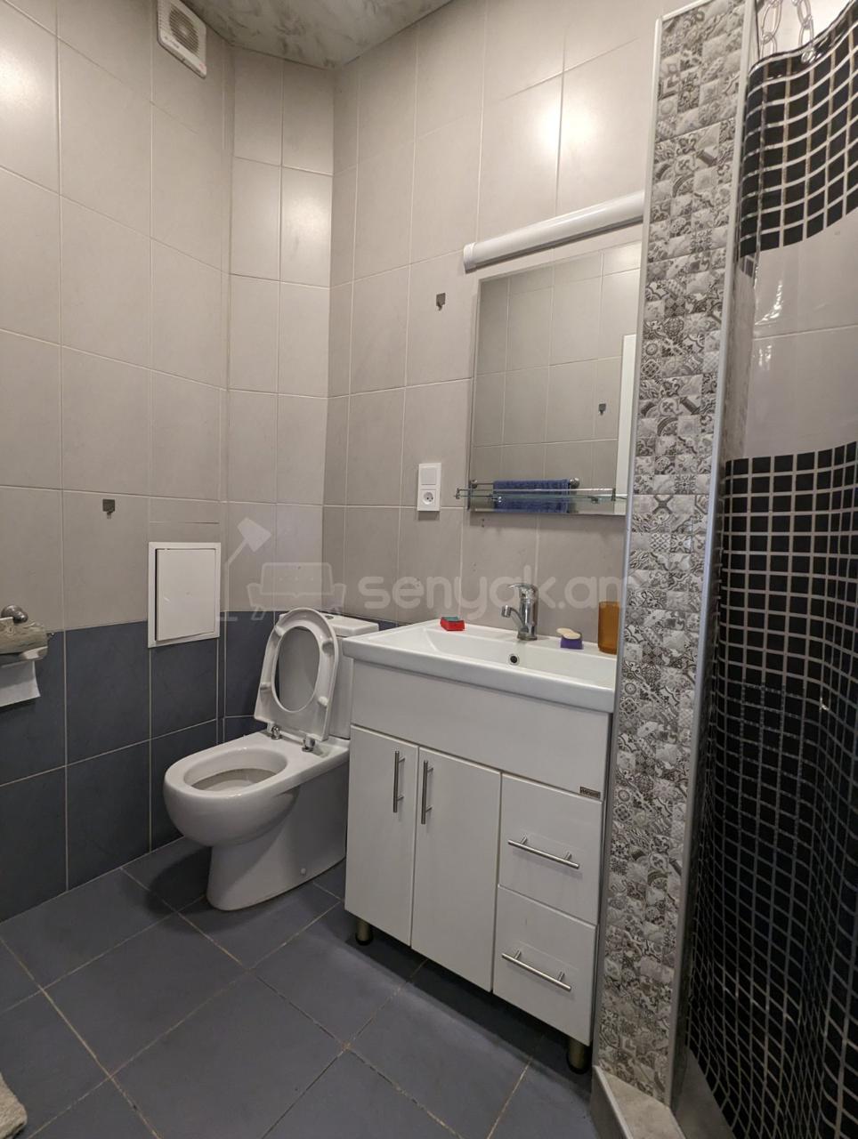 1 Սենյականոց Բնակարան Քարե Շենքում, 41քմ, 4/5 հարկ, Դիզայներական Վերանորոգված, Կահավորված, Արևկող