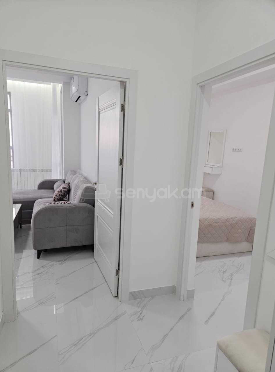 2 Սենյականոց Բնակարան Նորակառույցում, 52քմ, 11/18 հարկ, Դիզայներական Վերանորոգված