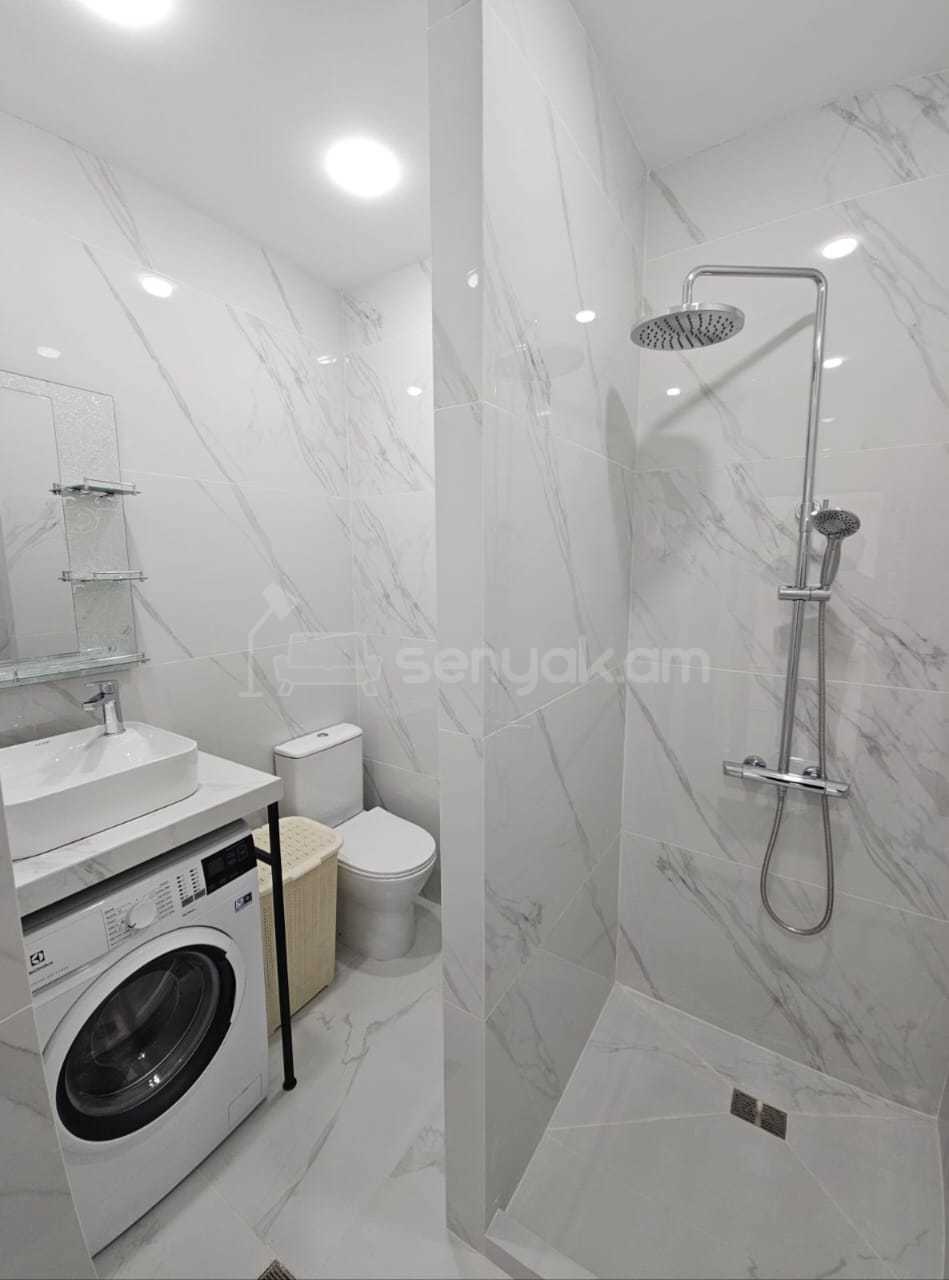 2 Սենյականոց Բնակարան Նորակառույցում, 52քմ, 11/18 հարկ, Դիզայներական Վերանորոգված