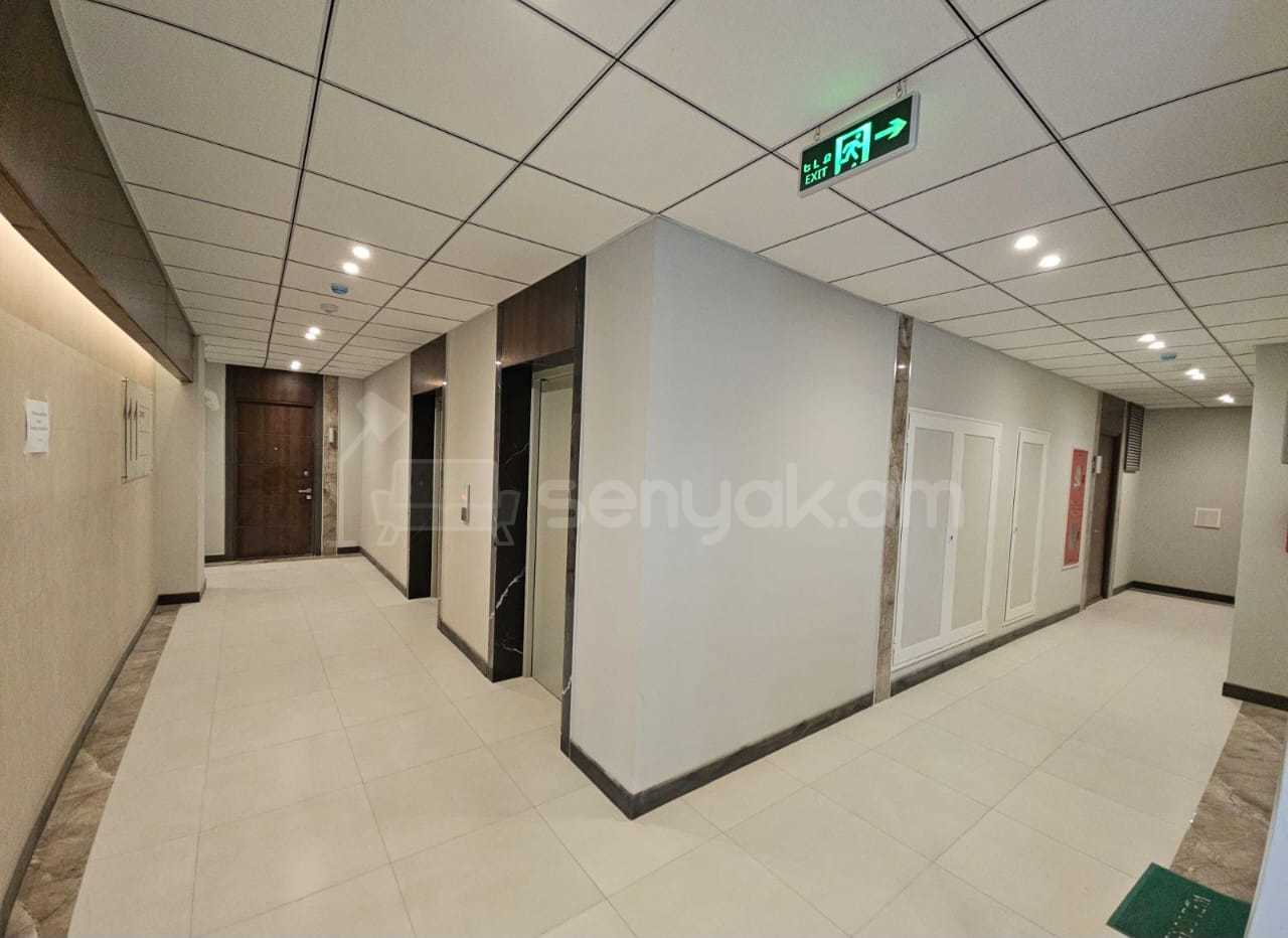 2 Սենյականոց Բնակարան Նորակառույցում, 52քմ, 11/18 հարկ, Դիզայներական Վերանորոգված