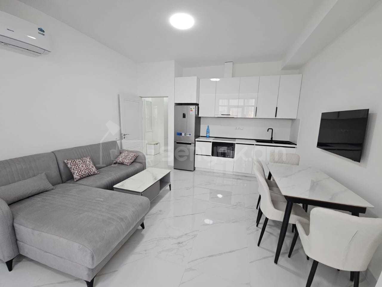 2 Սենյականոց Բնակարան Նորակառույցում, 52քմ, 11/18 հարկ, Դիզայներական Վերանորոգված