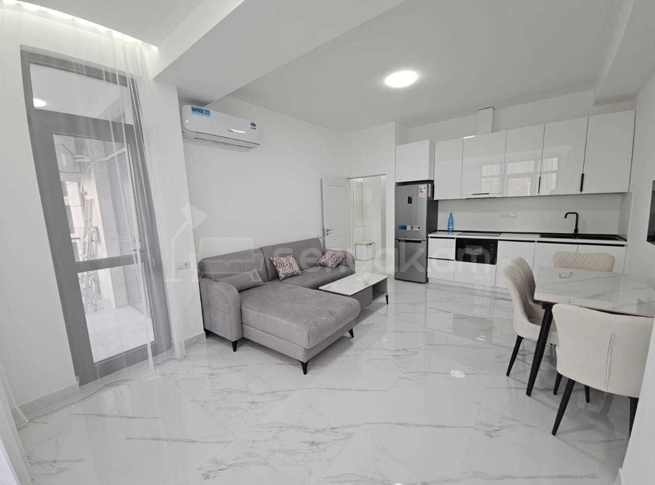 2 Սենյականոց Բնակարան Նորակառույցում, 52քմ, 11/18 հարկ, Դիզայներական Վերանորոգված