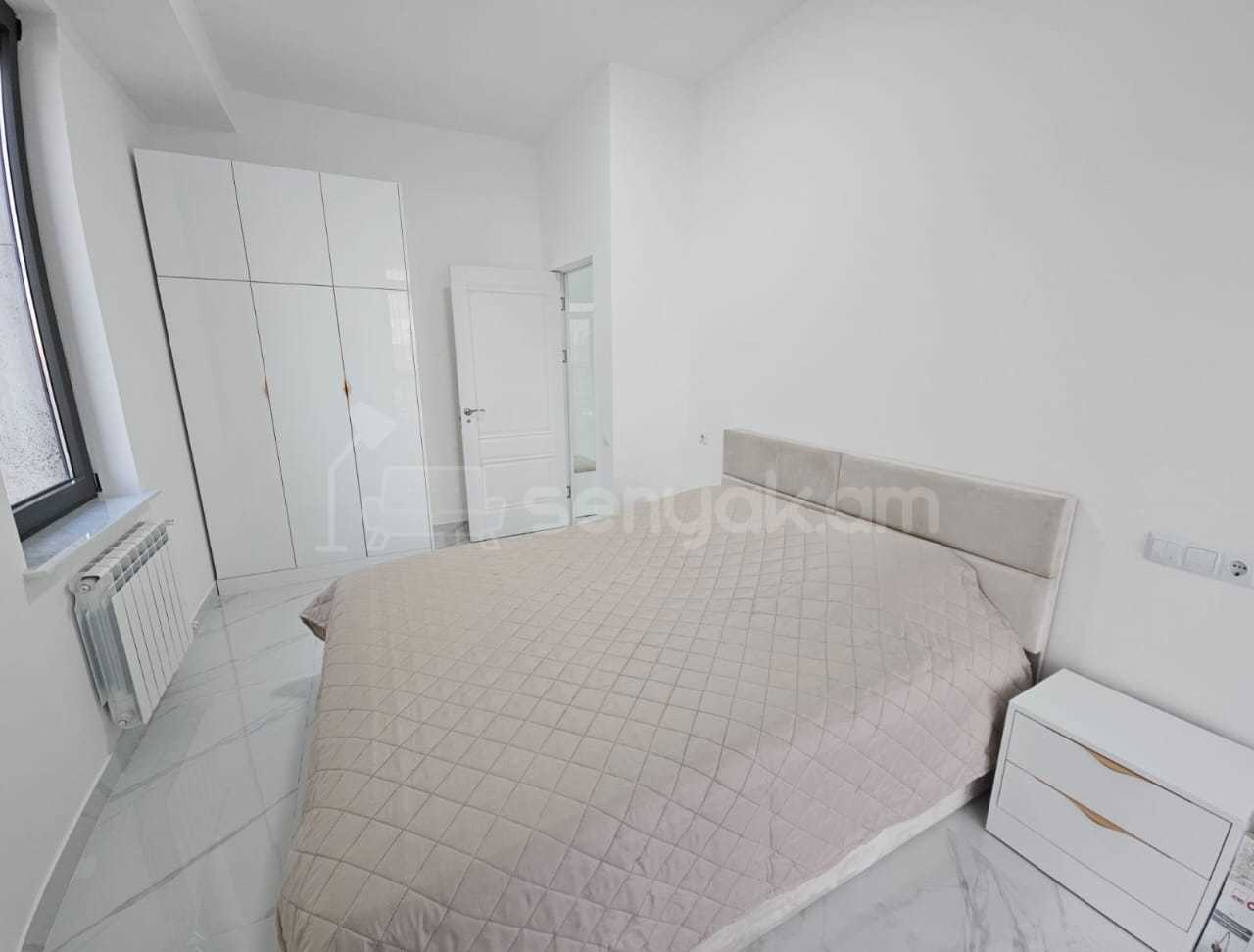 2 Սենյականոց Բնակարան Նորակառույցում, 52քմ, 11/18 հարկ, Դիզայներական Վերանորոգված