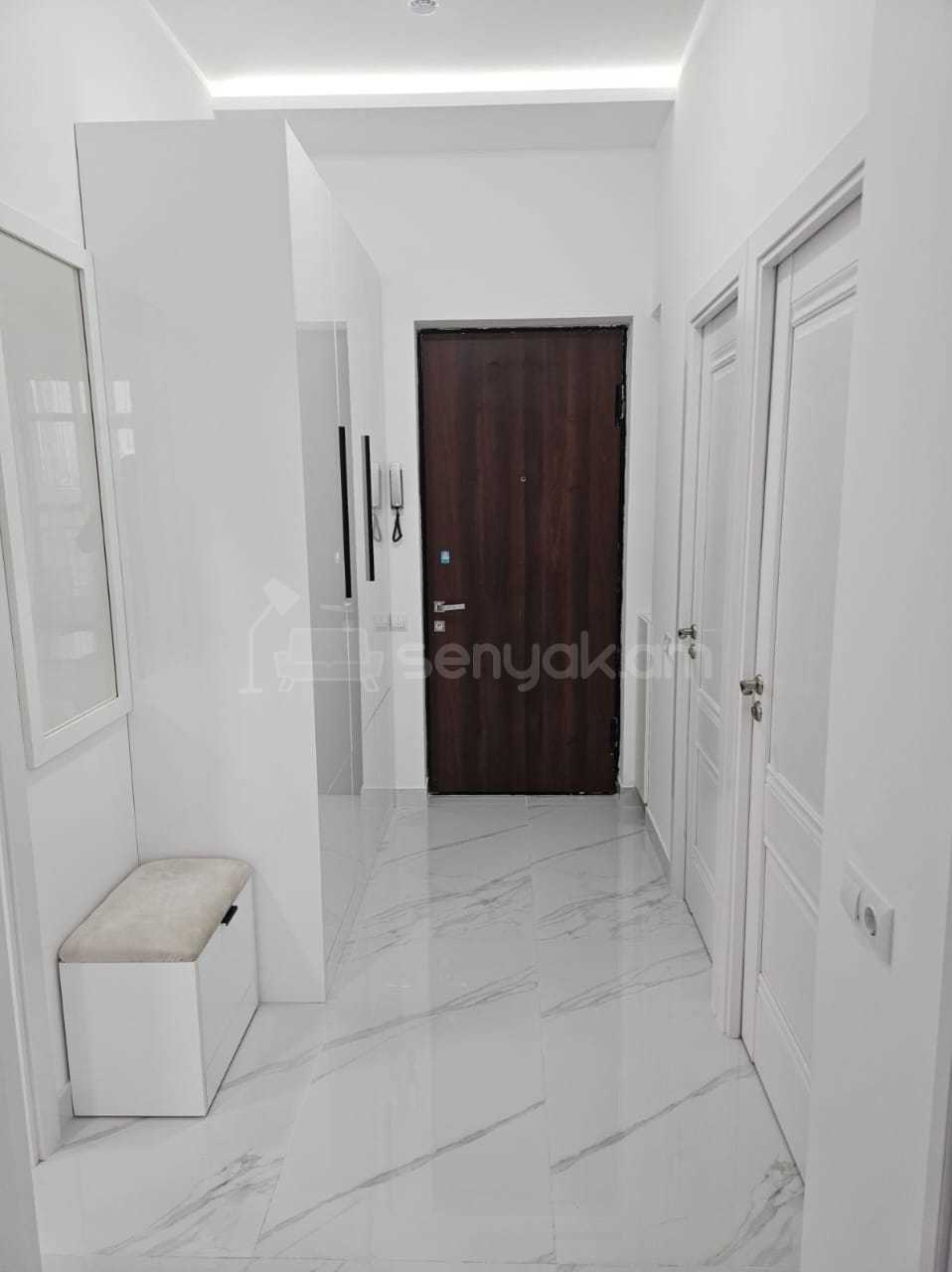 2 Սենյականոց Բնակարան Նորակառույցում, 52քմ, 11/18 հարկ, Դիզայներական Վերանորոգված