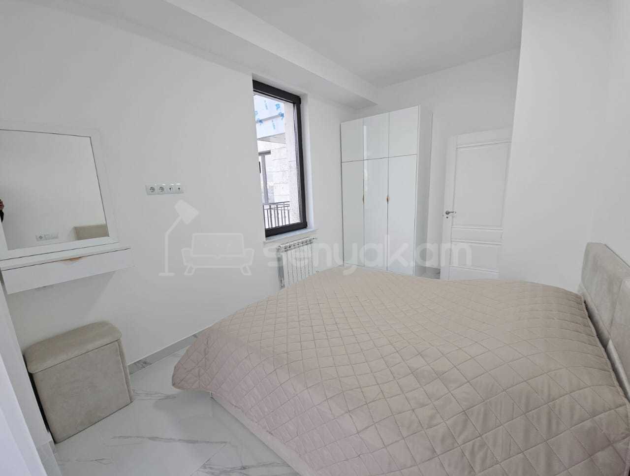 2 Սենյականոց Բնակարան Նորակառույցում, 52քմ, 11/18 հարկ, Դիզայներական Վերանորոգված