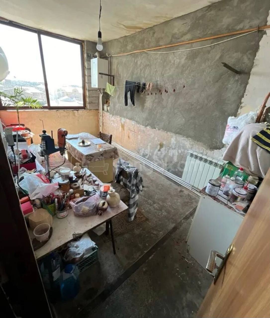 4 Սենյականոց Բնակարան Քարե Շենքում, 100քմ, 4/5 հարկ, Կապիտալ Վերանորոգված