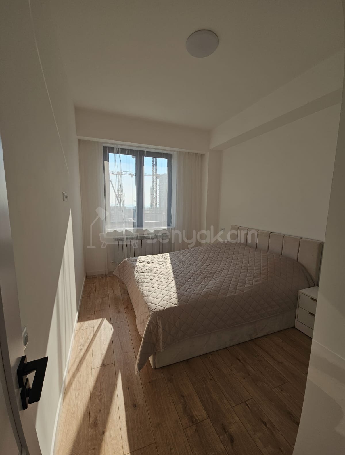 3 Սենյականոց Բնակարան Նորակառույցում, 77քմ, 3/14 հարկ, Դիզայներական Վերանորոգված