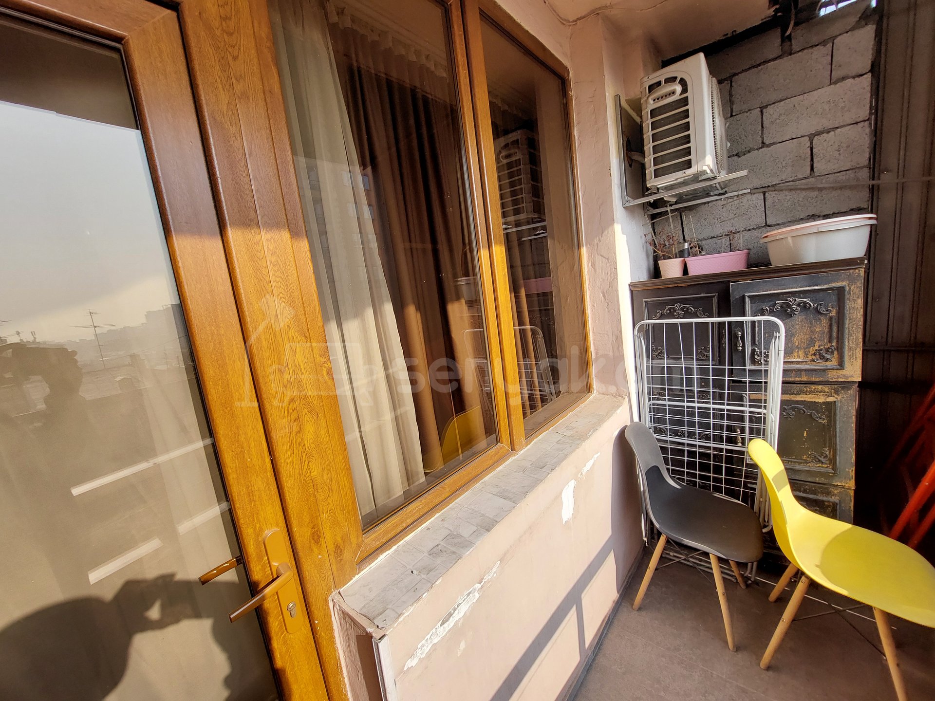 3 Սենյականոց Բնակարան, 75քմ, 7/7 հարկ, Կապիտալ Վերանորոգված, Կահավորված