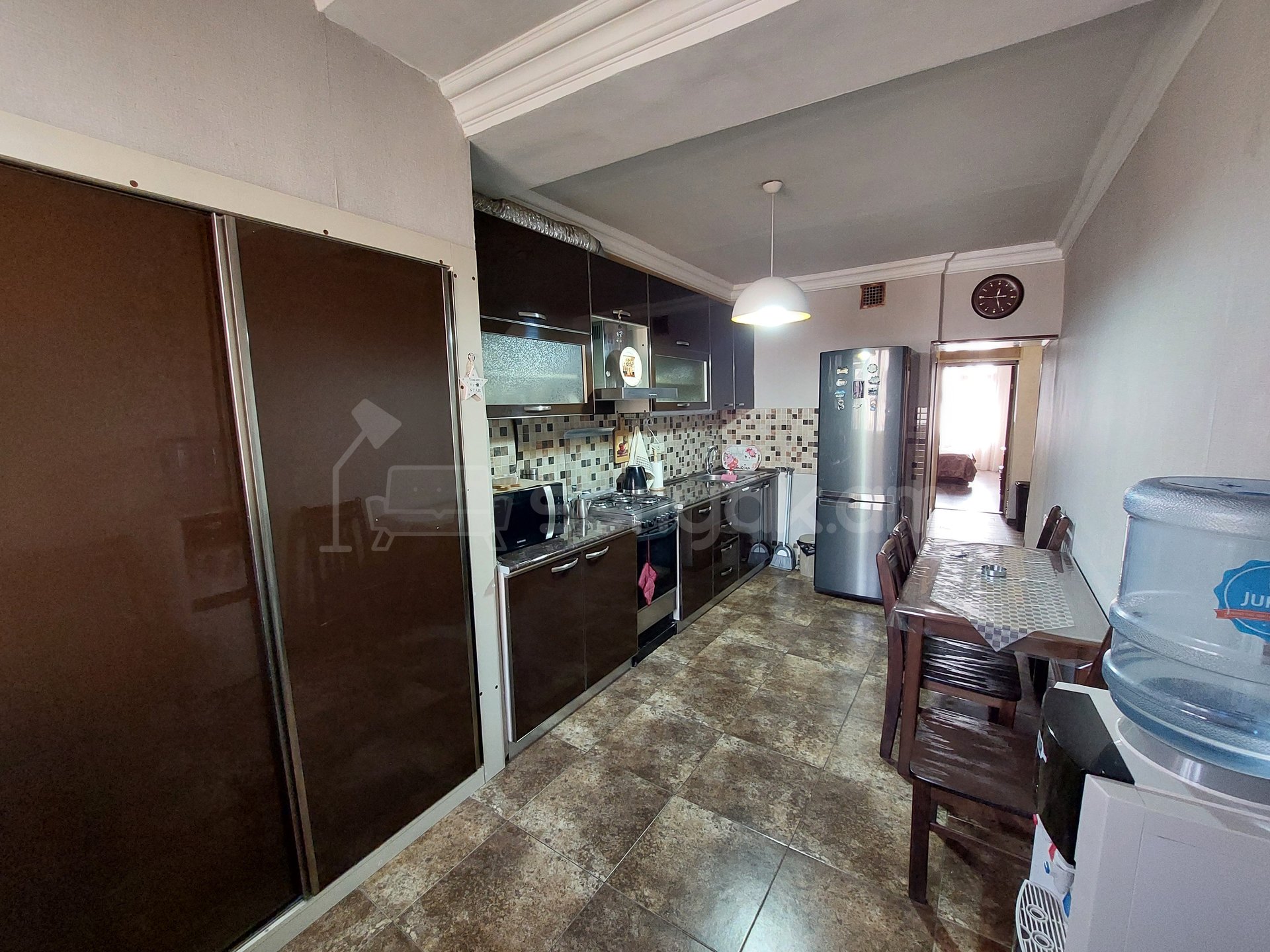 3 Սենյականոց Բնակարան, 75քմ, 7/7 հարկ, Կապիտալ Վերանորոգված, Կահավորված