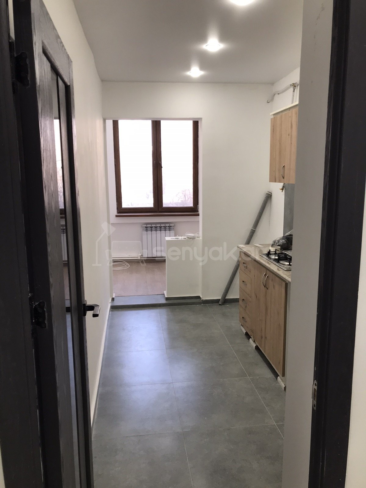 2 Սենյականոց Բնակարան, 54քմ, 3/9 հարկ, Կապիտալ Վերանորոգված, Կահավորված, Արևկող