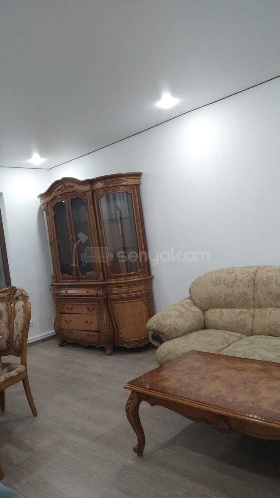 2 Սենյականոց Բնակարան, 54քմ, 3/9 հարկ, Կապիտալ Վերանորոգված, Կահավորված, Արևկող