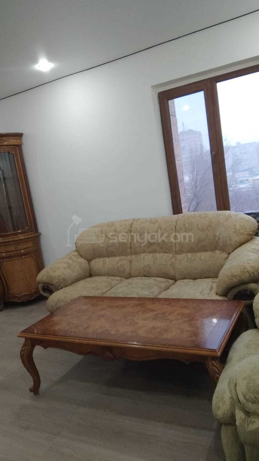 2 Սենյականոց Բնակարան, 54քմ, 3/9 հարկ, Կապիտալ Վերանորոգված, Կահավորված, Արևկող