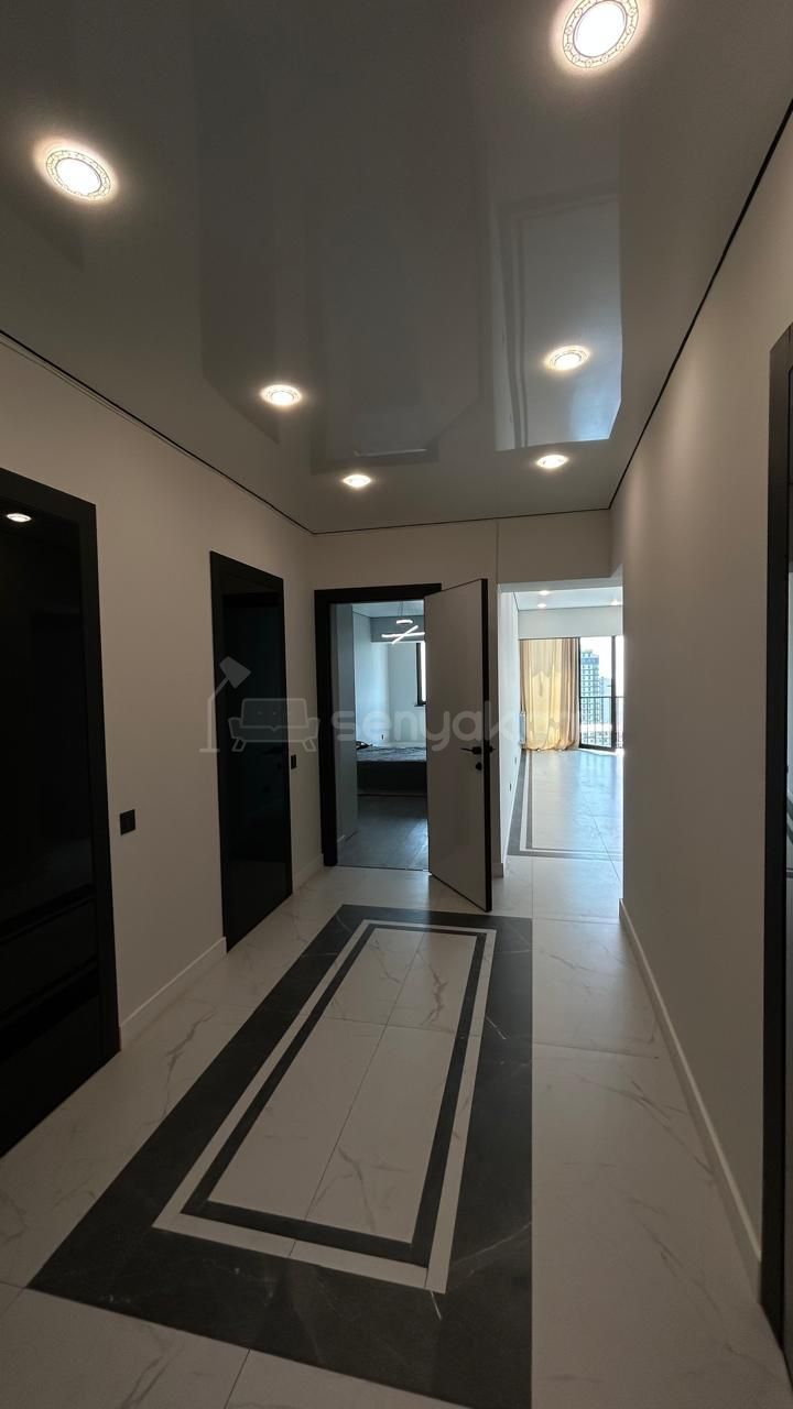 3 Սենյականոց Բնակարան, 96քմ, 10/11 հարկ, Կապիտալ Վերանորոգված, Կահավորված, Արևկող