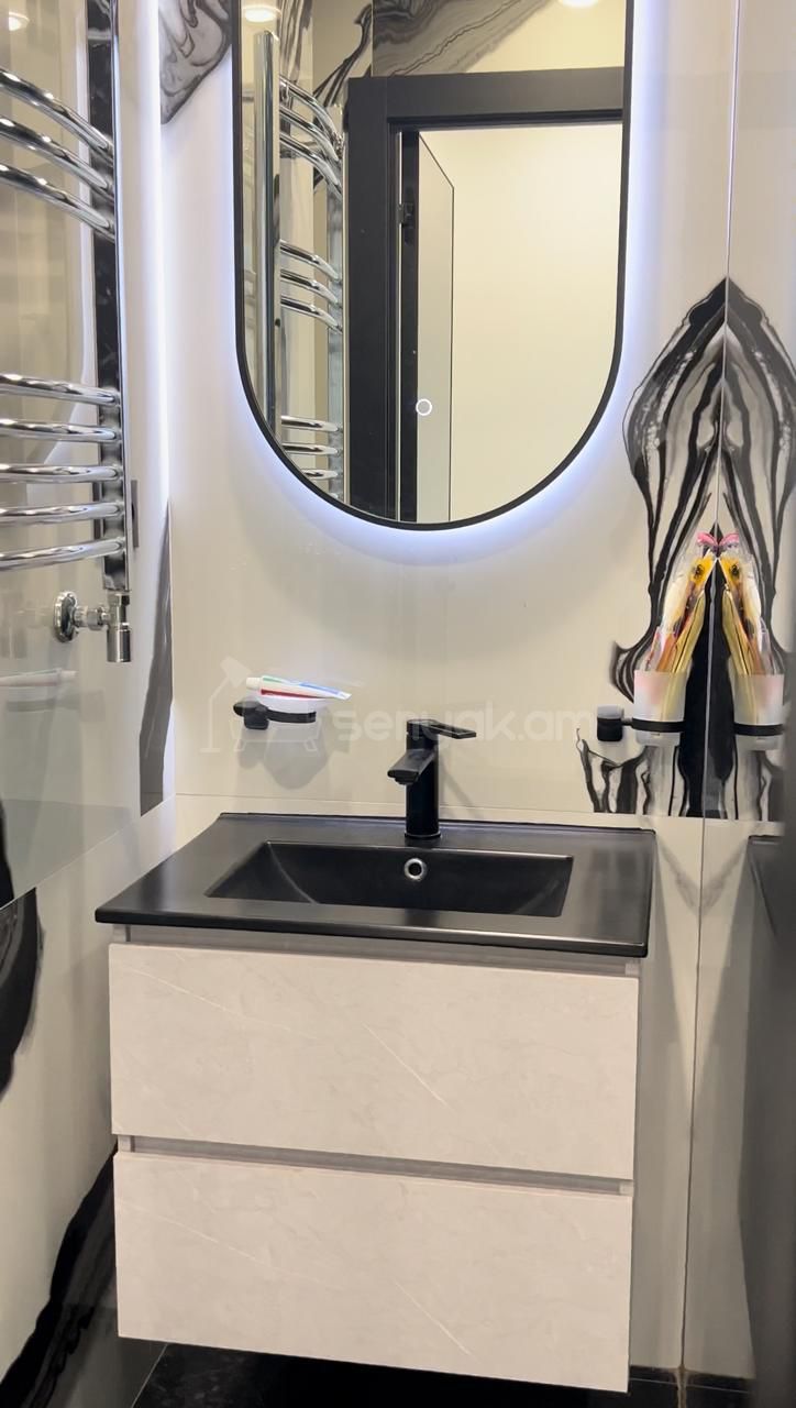 3 Սենյականոց Բնակարան, 96քմ, 10/11 հարկ, Կապիտալ Վերանորոգված, Կահավորված, Արևկող