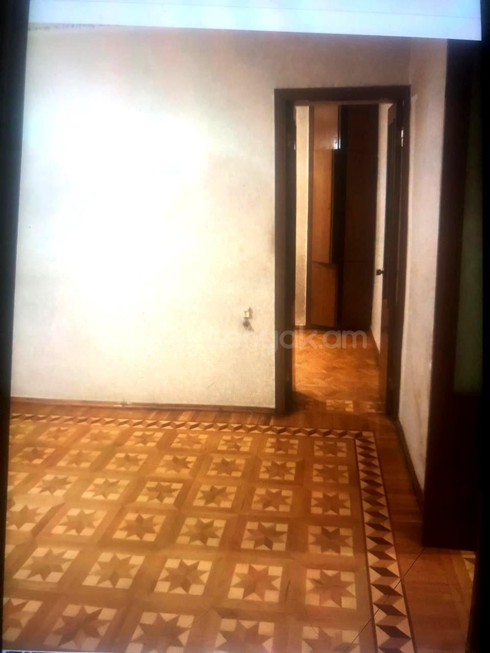 2 Սենյականոց Բնակարան Քարե Շենքում, 66քմ, 5/7 հարկ, Նորմալ Վիճակում