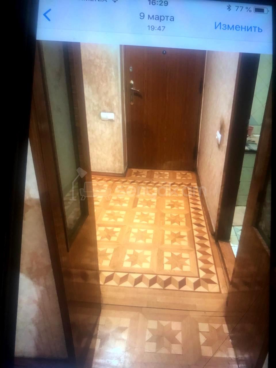 2 Սենյականոց Բնակարան Քարե Շենքում, 66քմ, 5/7 հարկ, Նորմալ Վիճակում